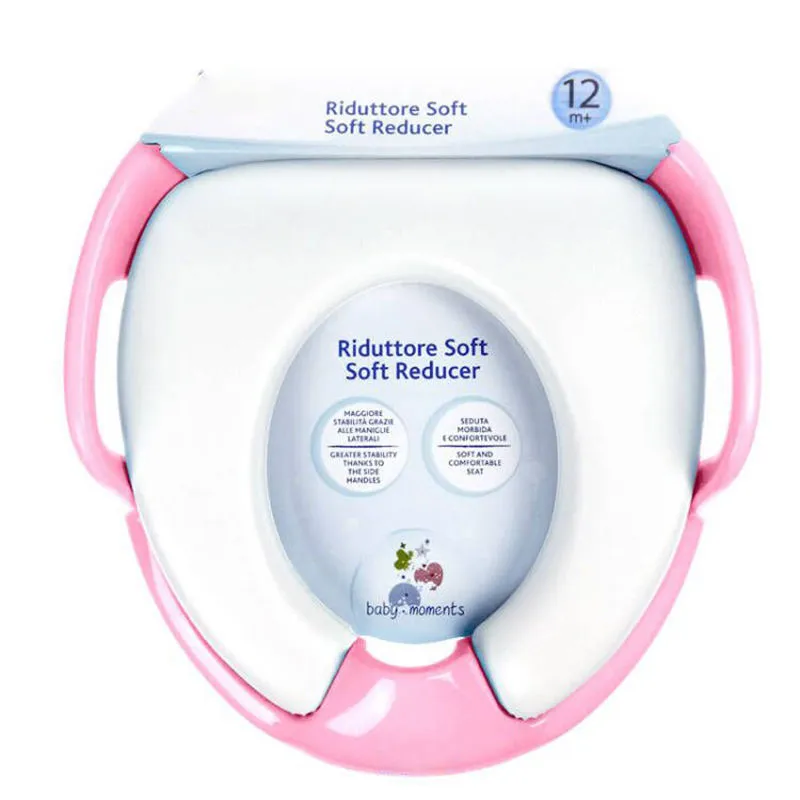 Baby High Commode Seat – Toddler Potty Training Toilet Seat 18m+