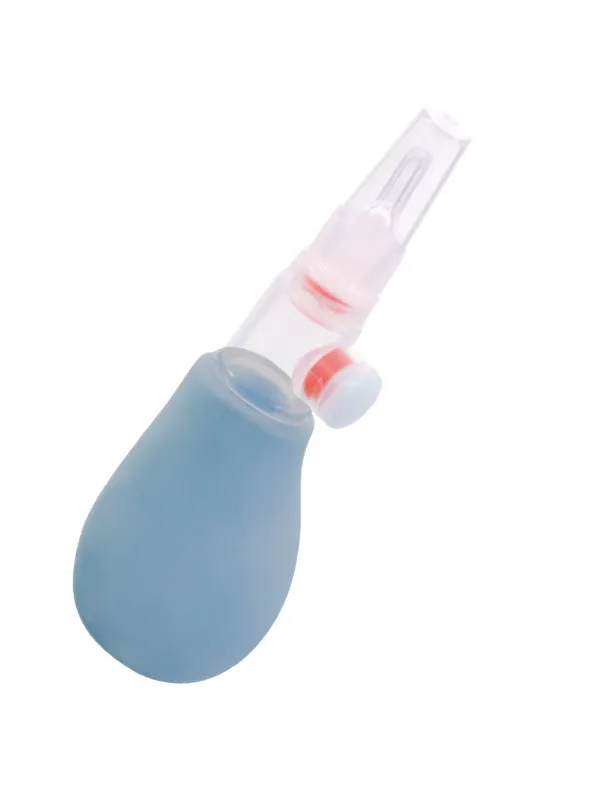 RK-3666 Baby Nose Aspirator – Safe Silicone Nasal Cleaner
