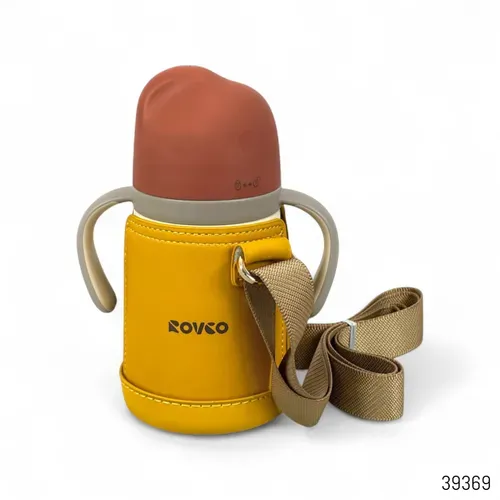 Rovco 260ml Stainless Steel Thermos – Vacuum Insulated Flask 316L