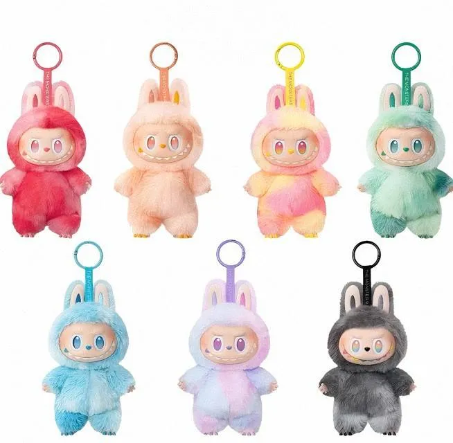 Labubu V3 3.0 Mystery Blind Box Plush Pendant Doll – 17cm