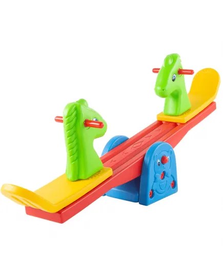 RFL Twin Bob Horse Seesaw – Safe & Durable Kids Rocker