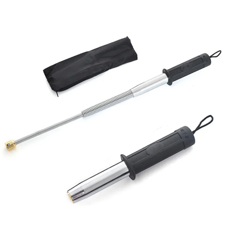 New Model Spring Self Defense Stick – Portable Telescopic Safety Baton