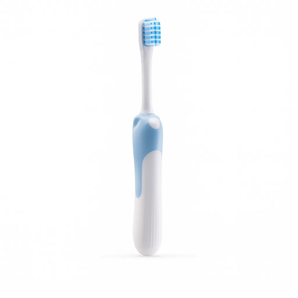 RK-X4024 Bear Baby Toothbrush – Safe PP & Nylon Bristles