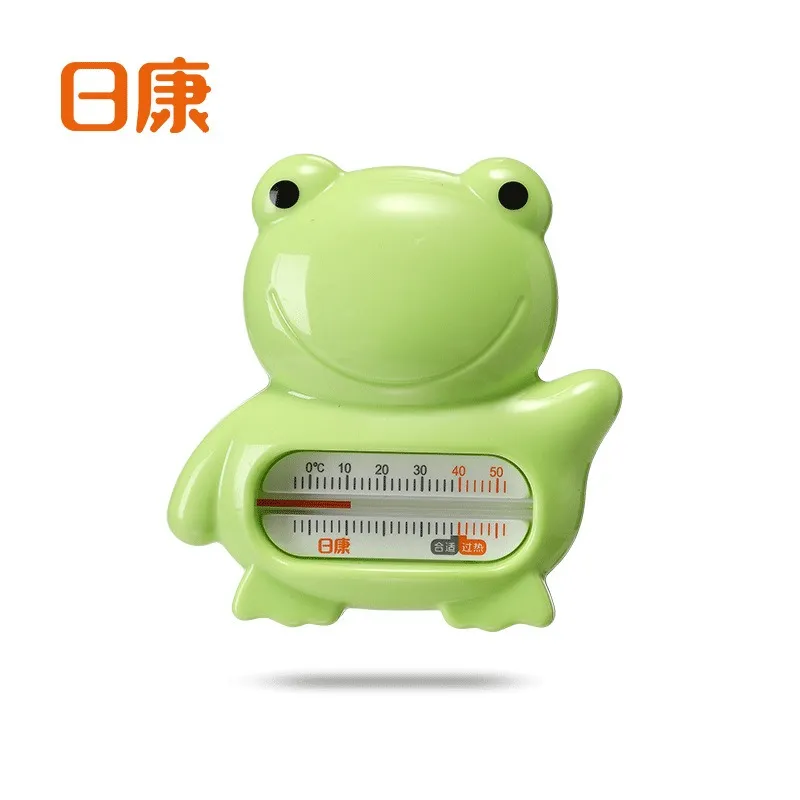 RK-3741 Frog Baby Bath Thermometer – Safe & Accurate Reading