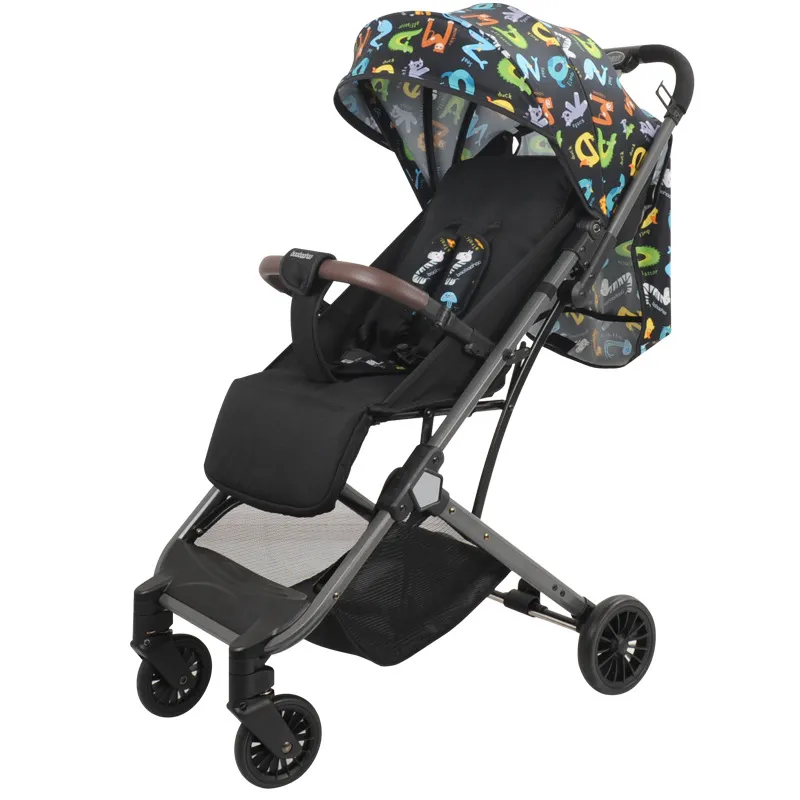 Lightweight Foldable Baby Stroller – BaoBaoHao Y3 Travel Pram