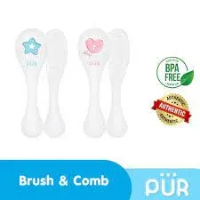Pur Brush & Comb – (6905)