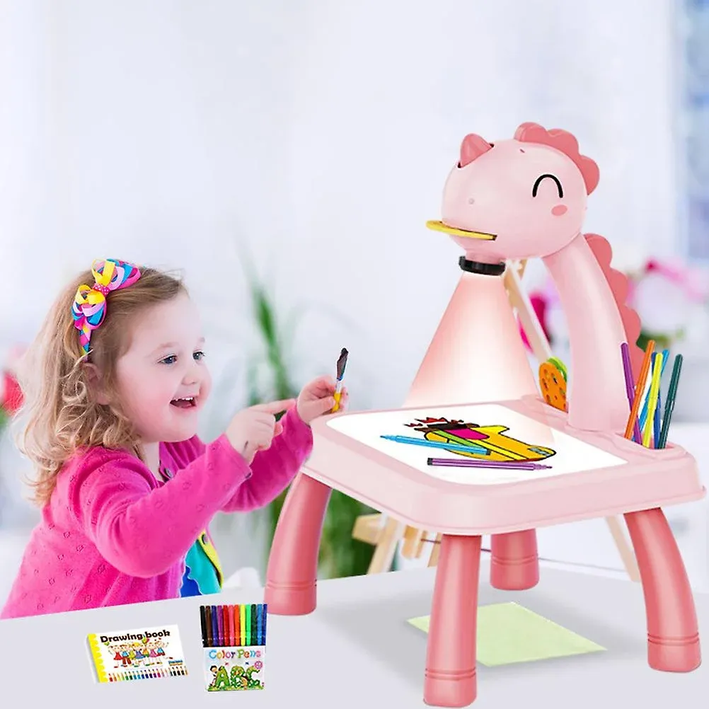 Projection Painting Drawing Table