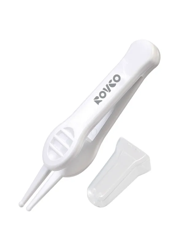 RK-3656 Baby Safety Tweezers – Stainless Steel Precision Tool