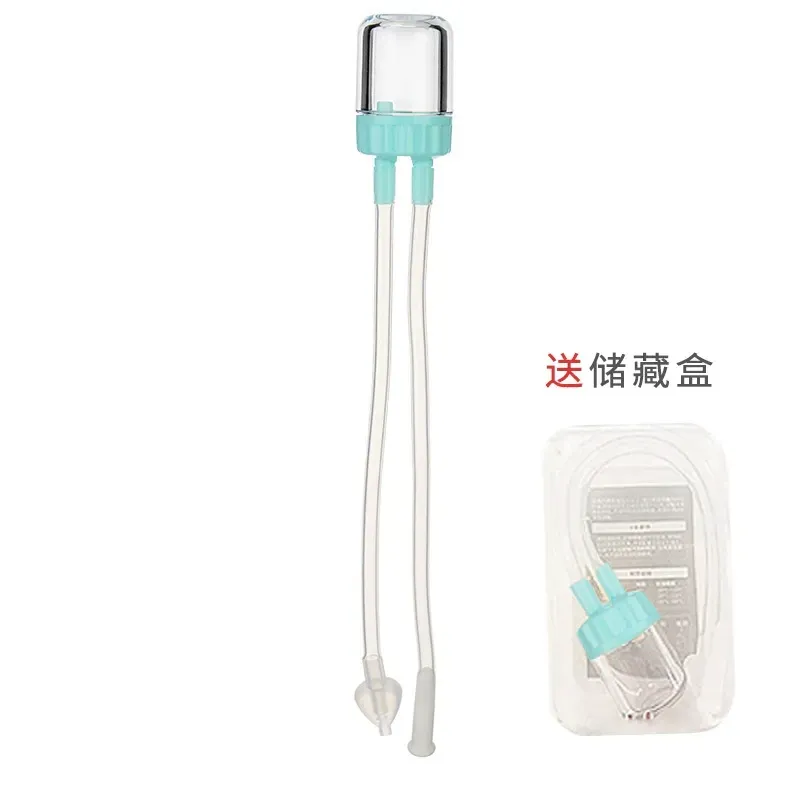 RK-3658 Baby Nasal Aspirator – Safe PP & Nylon Nose Cleaner