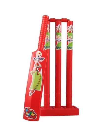 Playtime Baby Cricket Set for Kids (2-5 Years)
