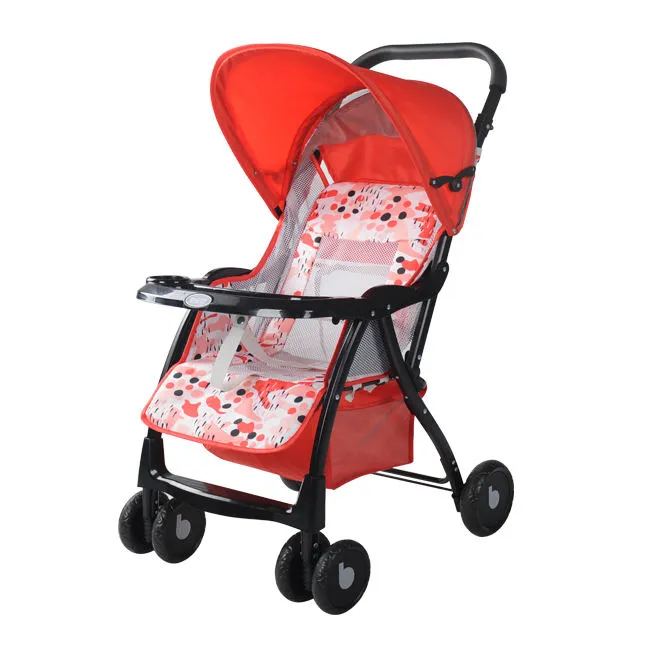 Baobaohao 3-in-1 Luxury Egg Baby Stroller Pushchair 722
