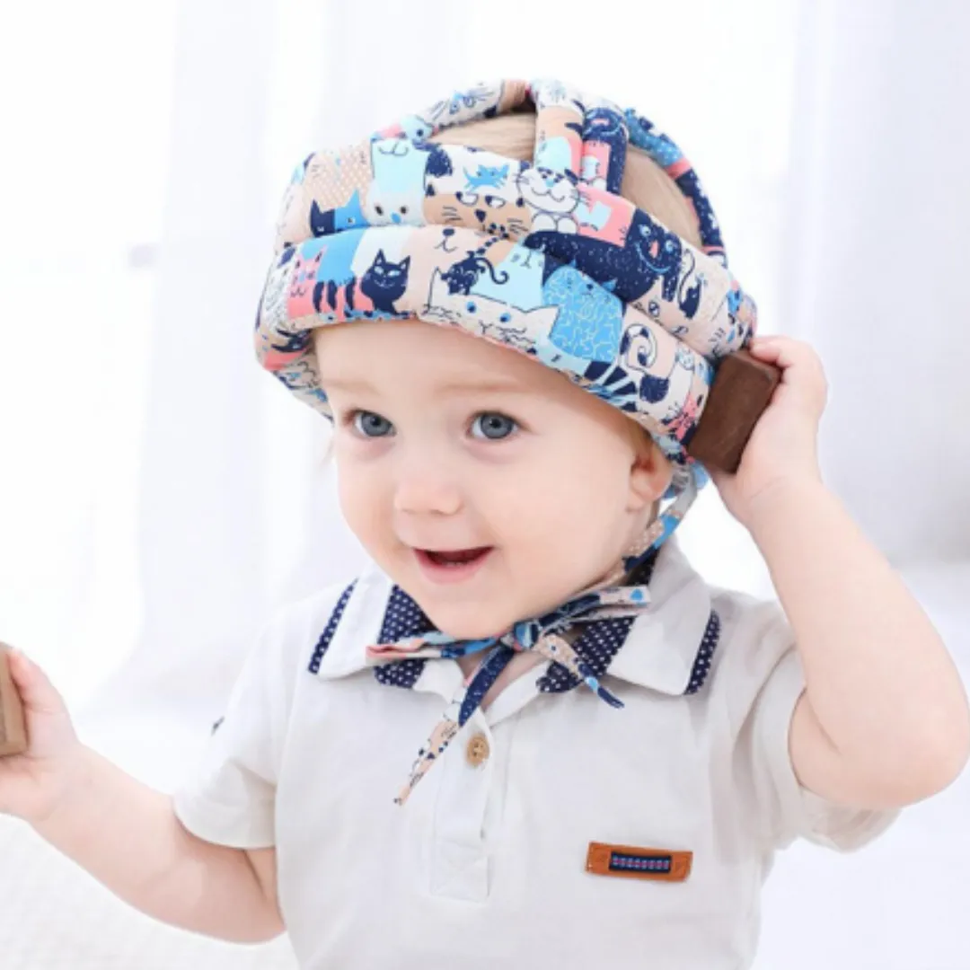 Baby Head Protector Helmet for Crawling Walking Running