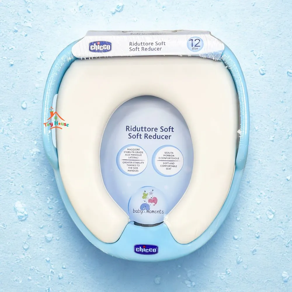 Chicco Baby Commode Seat – Adjustable Potty Trainer with Splash Guard