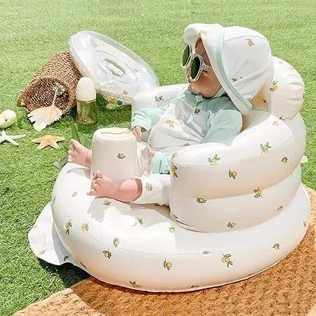 Inflatable SOFA for Babies 4-36 Month’s