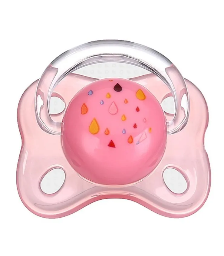 RK-N7001 Baby Pacifier – Soft Silicone S/M/L (PP)