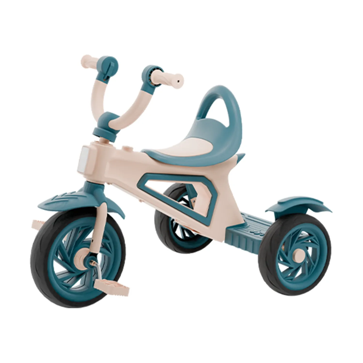 Rover Tricycle for Kids | Pearl Blue