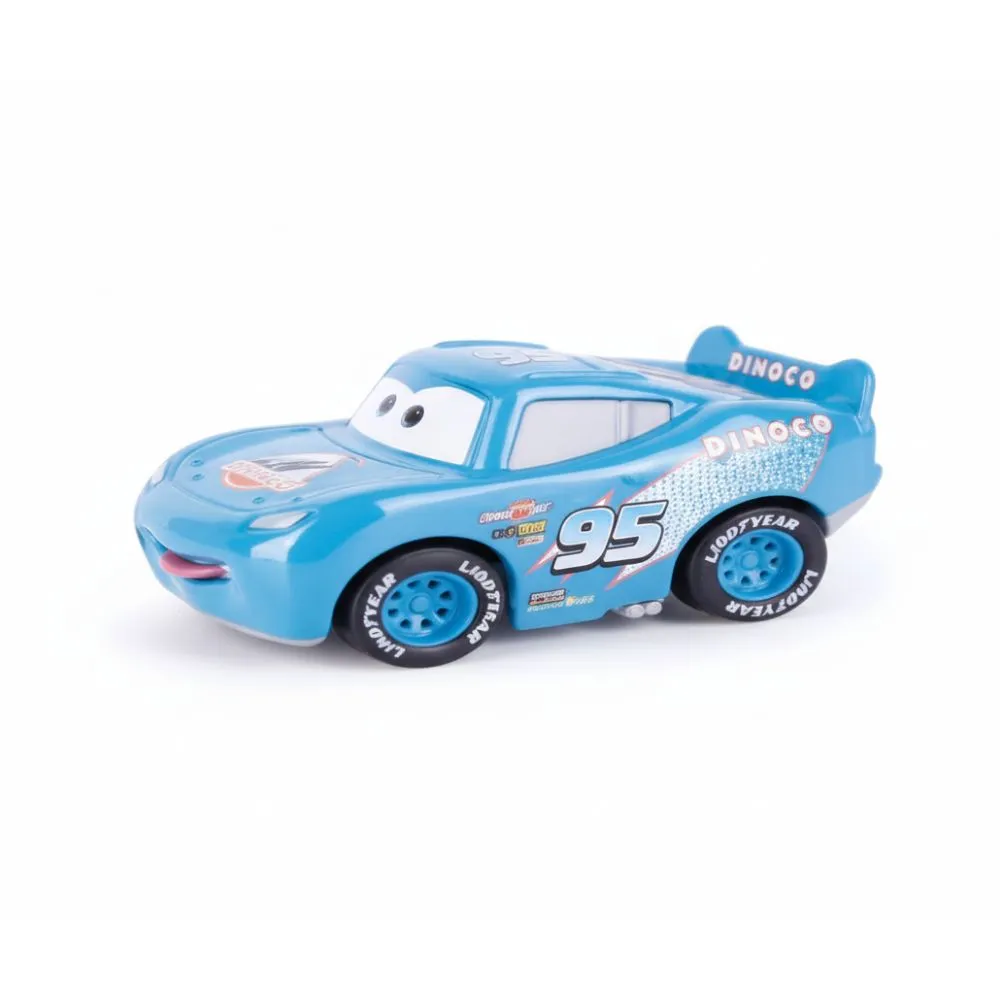 4pcs Alloy Cute Pullback Racing Cars | Mini Toy Cars for Kids