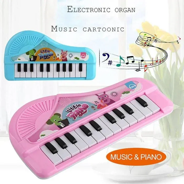 Mini Baby Musical Piano Toy