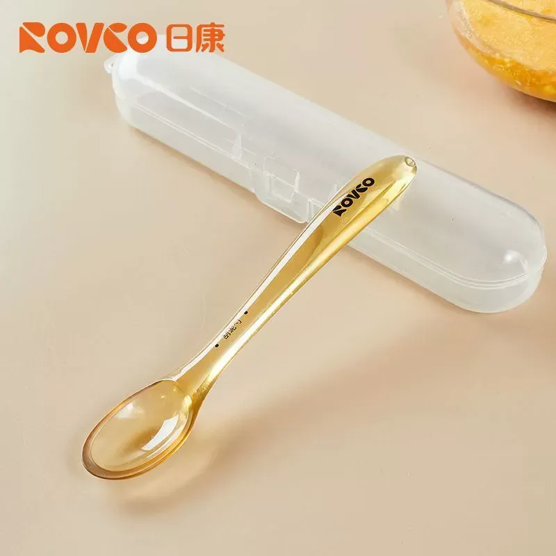RK-C2017 PPSU Baby Spoon – Safe, Durable & BPA-Free