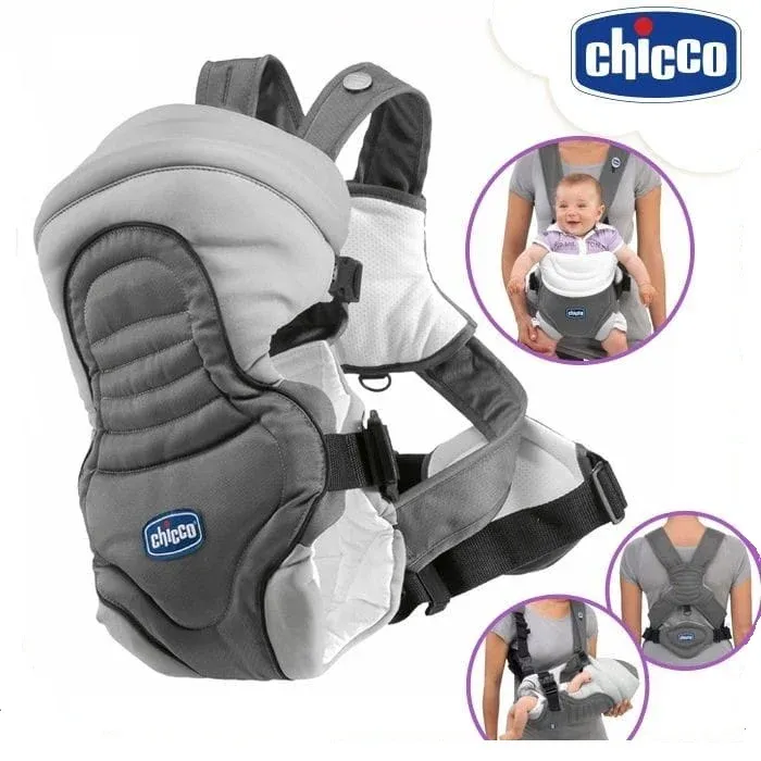 Soft & Dream Baby Carrier Bag - Comfortable and Stylish | Chicco Brand