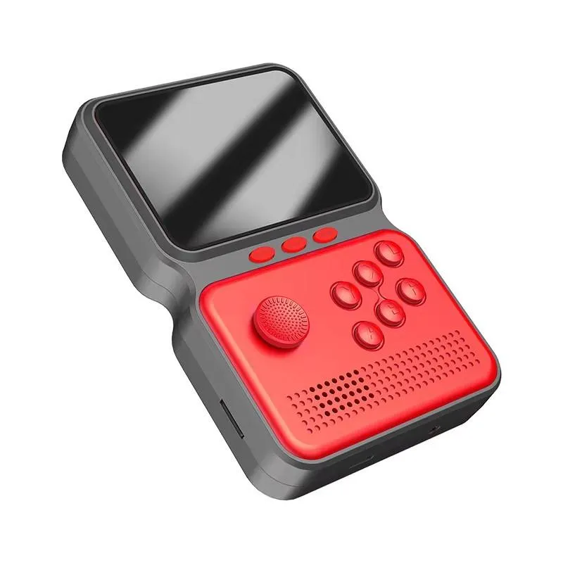 Handheld Game Box M3 – 900 in 1 Retro Video Game Console (Rechargeable)