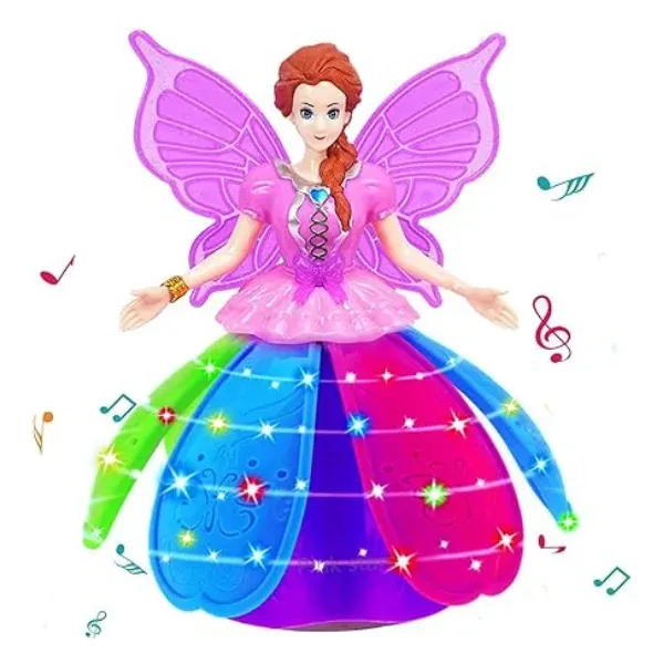 Dancing Angle Princess Fairy Girl Robot