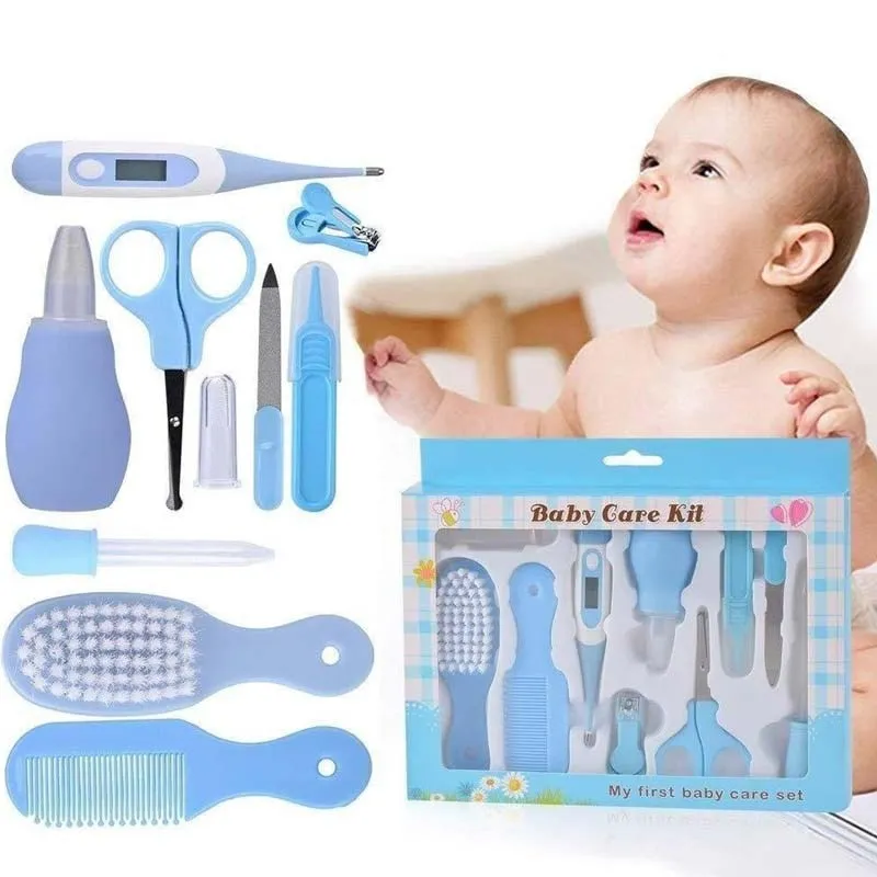 Baby Health Care Kit Set - 10 pcs