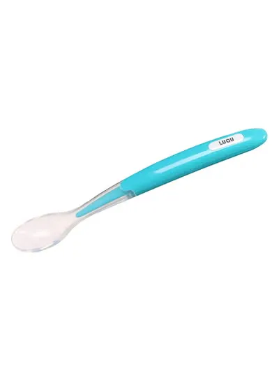 RK-3770 Baby Silica Spoon – Soft & Safe Feeding Spoon