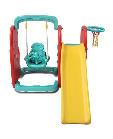 Elephant Combo – Jim & Jolly Swing & Slide for Toddlers