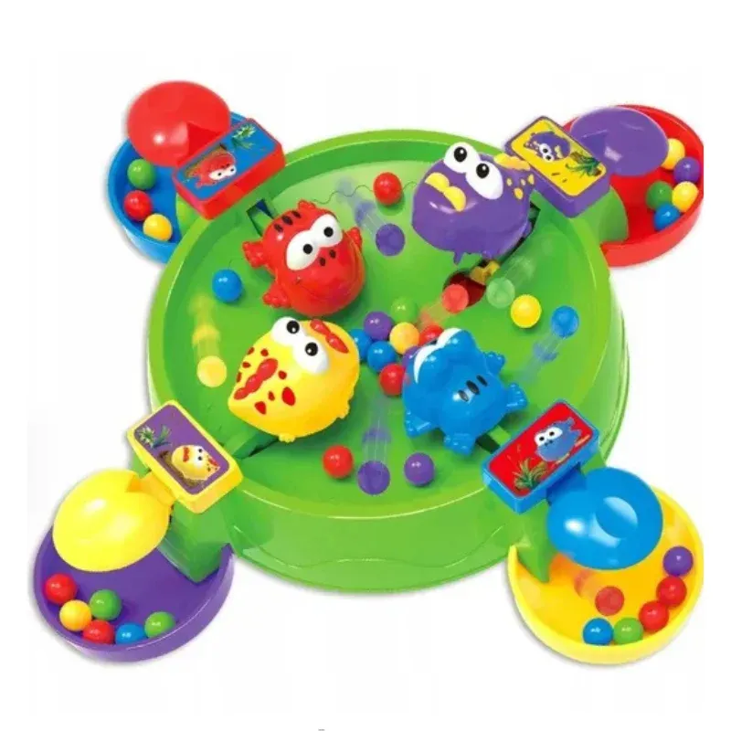 Hungry Turtle Scramble Board Game