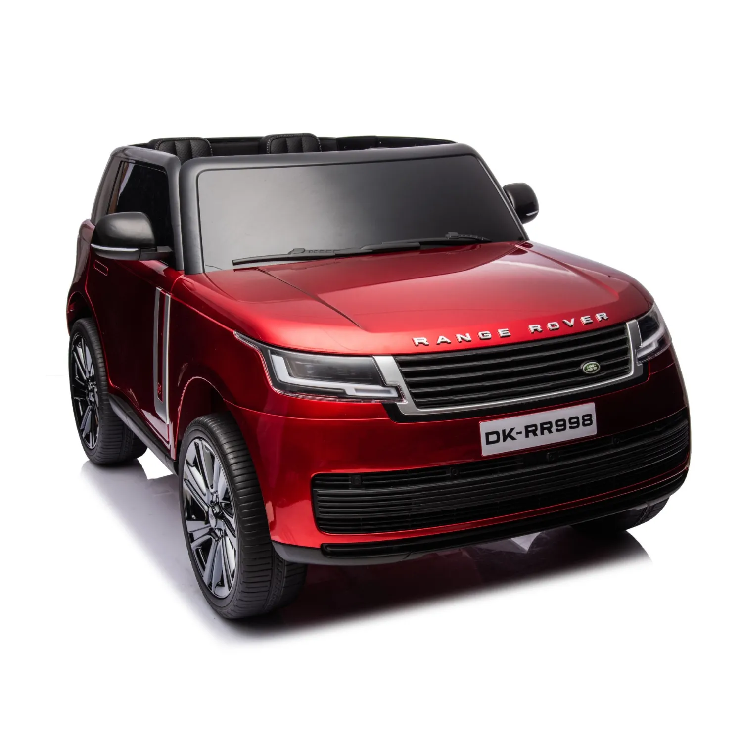 Baby Car Jeep Land Rover – 12V Two-Seat Electric SUV for Kids