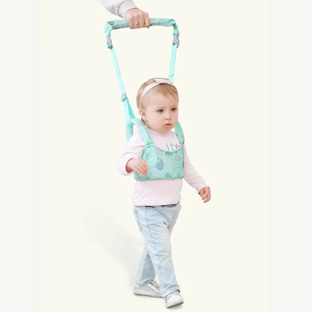 Adjustable Baby Walking Assistant Harness – Breathable Toddler Safety Belt