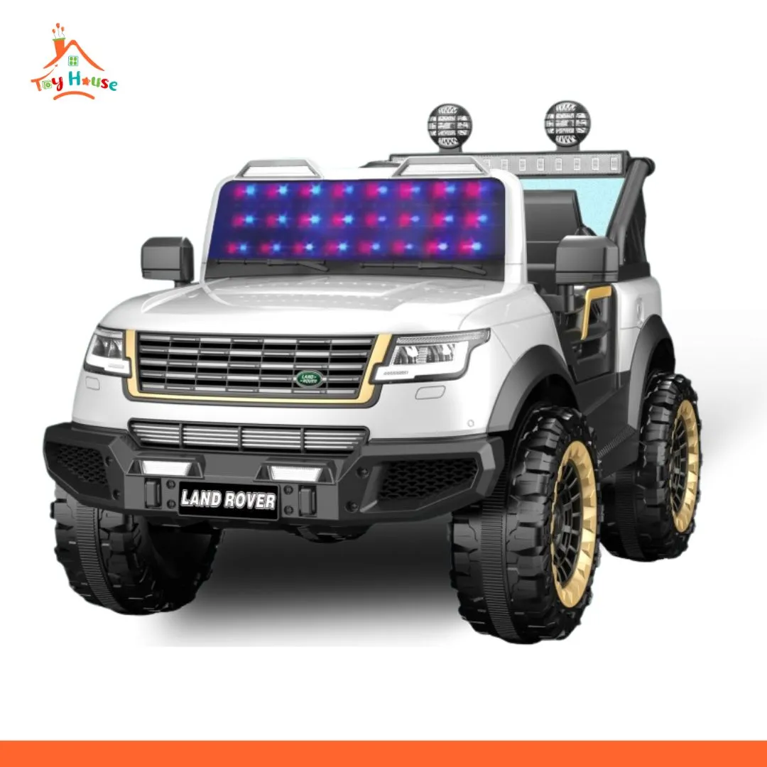 Land Rover S-560 Kids Electric Jeep – 12V Ride-On SUV