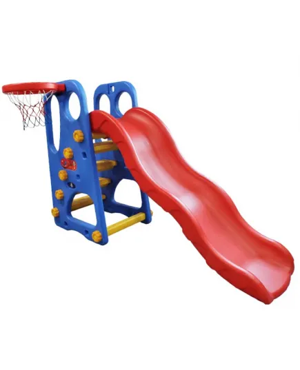 Playtime Happy Slider – Safe & Durable Kids Slide