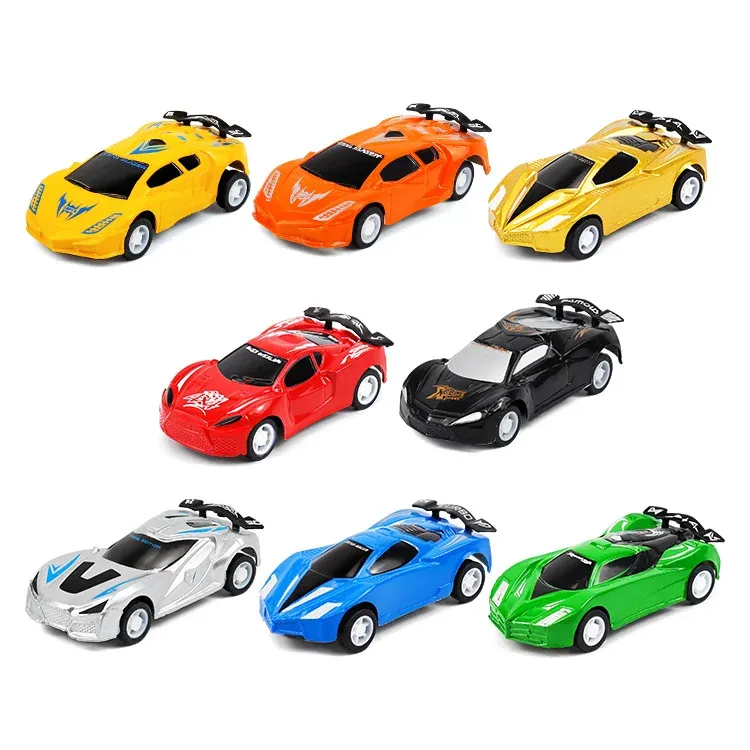 Lamborghini Friction Car Toy – Pull Back Vehicle for Kids