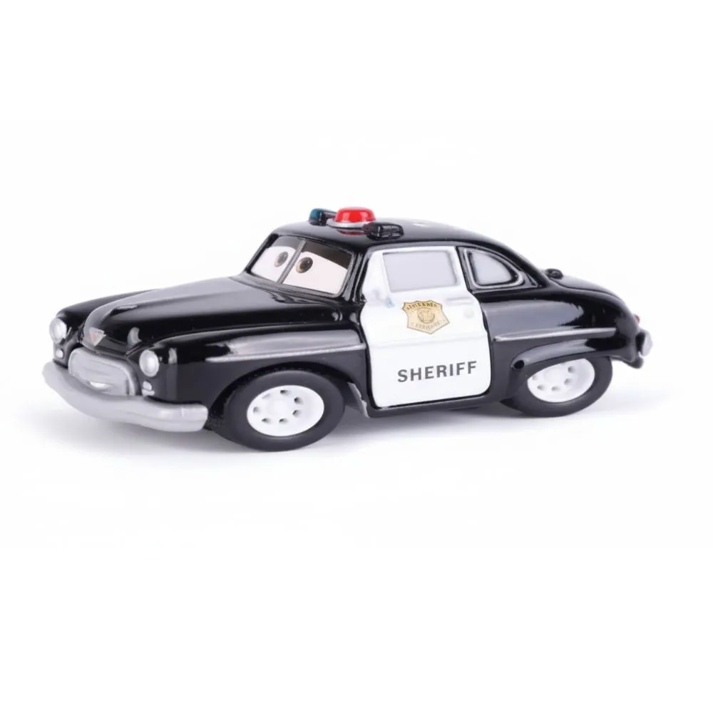 8pcs Alloy Cute Pullback Racing Cars | Mini Die-Cast Toy Car Set for Kids
