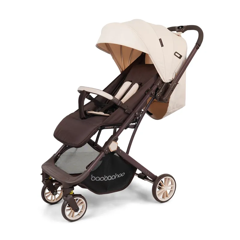 Baobaohao Y8 Baby Stroller – 2-Way Facing & Lightweight