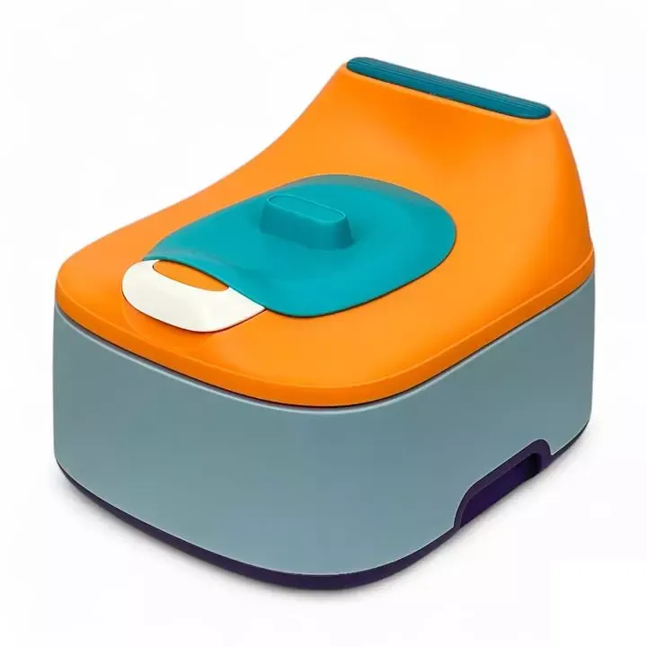 RK-X2012 Baby Potty – Safe & Comfortable Toddler Training Seat (PP)