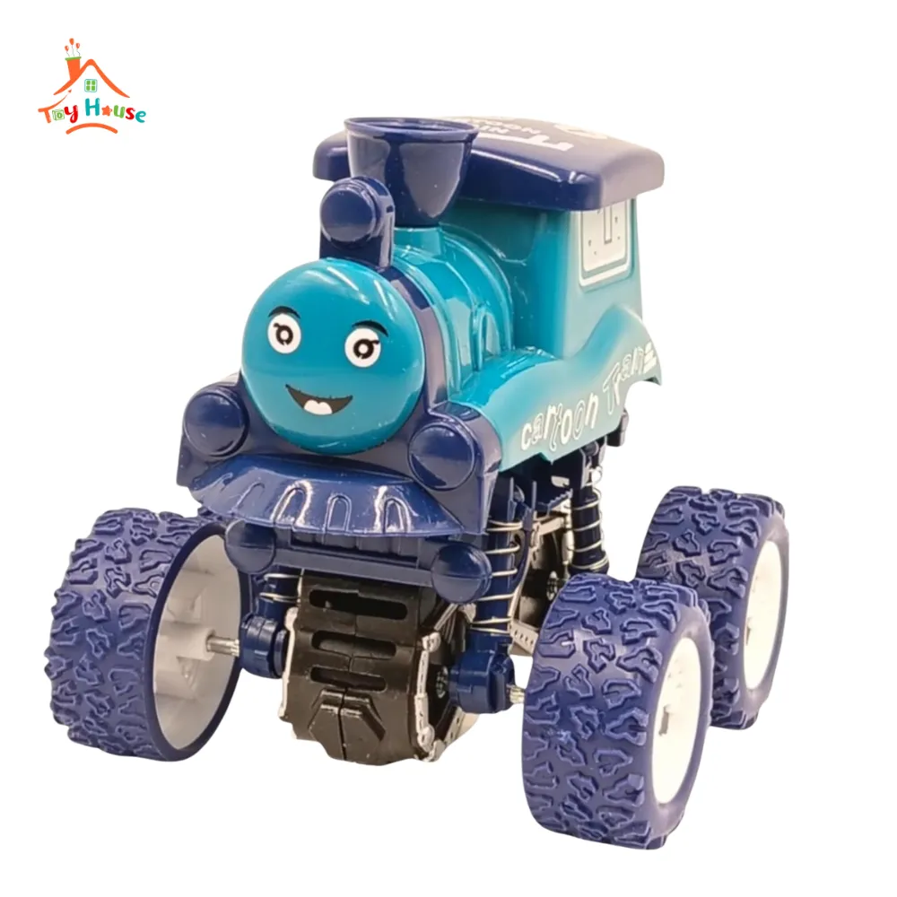 Kids Pull Toy Plane – Happy One Educational Vehicle 1 pcs