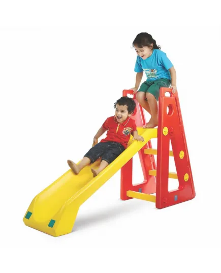 Playtime Joy Slider for Kids (2 Years+) | Durable Outdoor Slide
