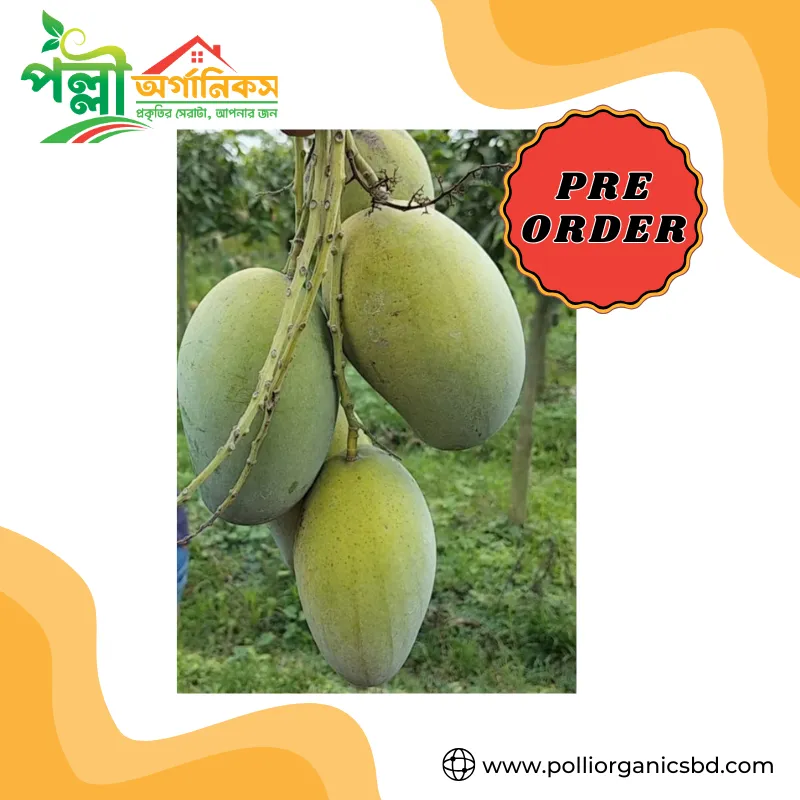 আম্রপালি আম/Amrapali Mango-৫ কেজি