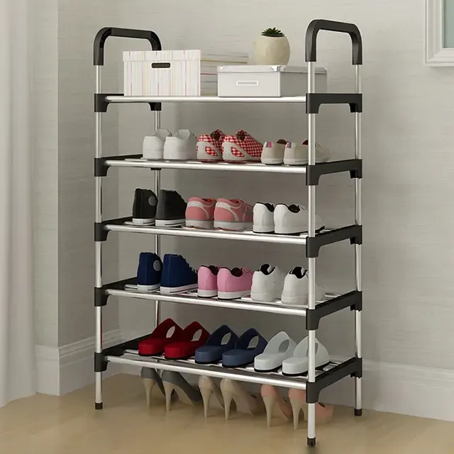 5 Layer Shoe Rack