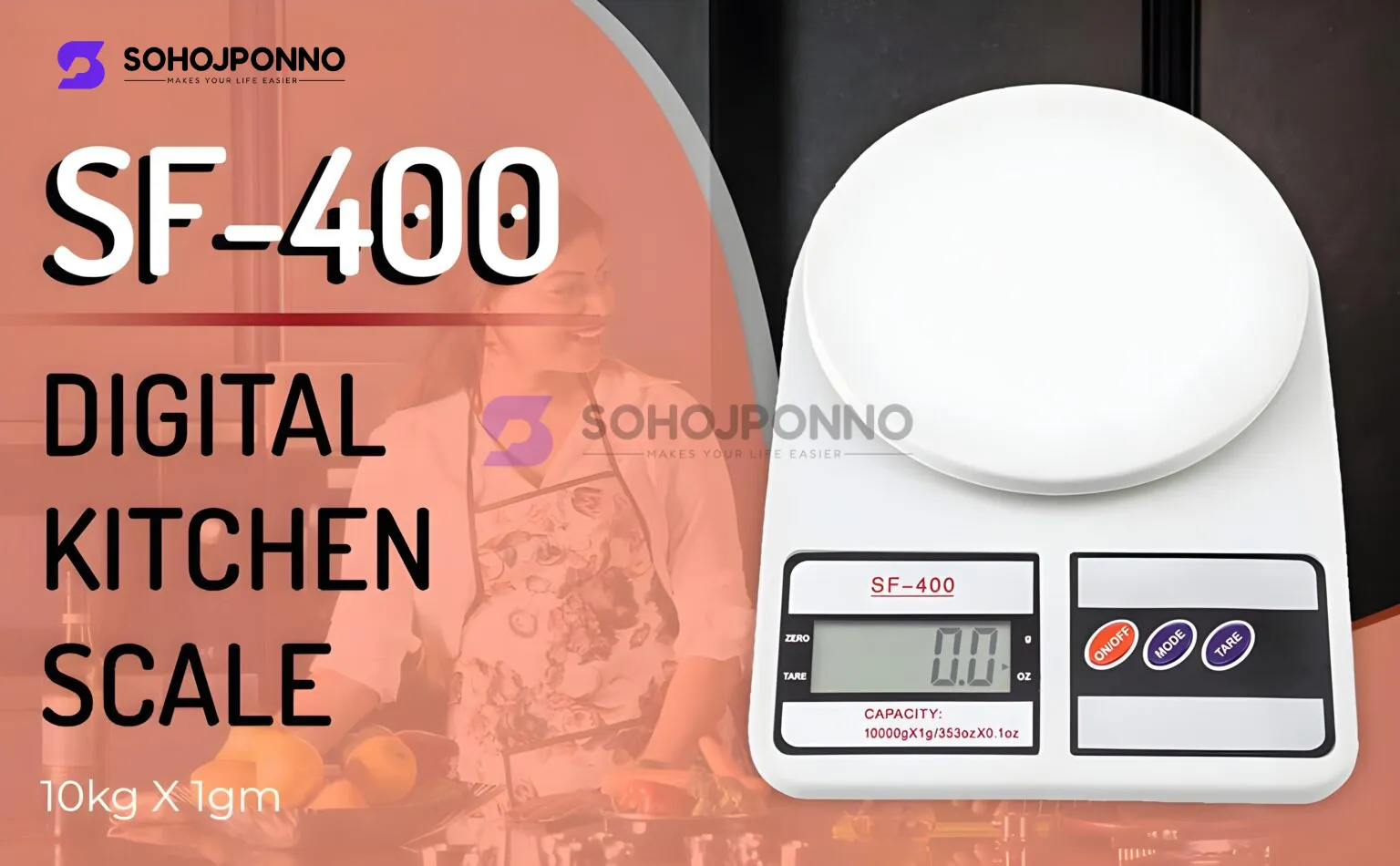 Electronic Kitchen scale