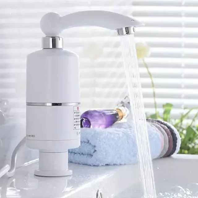 Instant Hot Water Tap for Basin