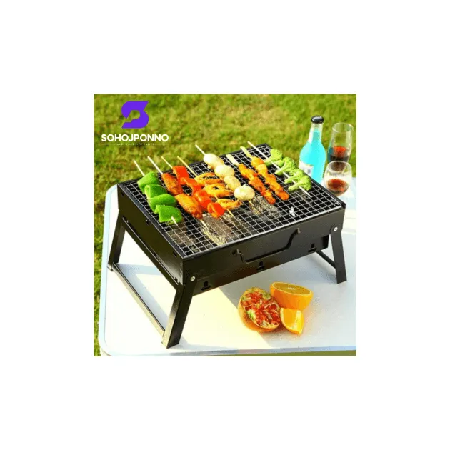 BBQ Grill Machine