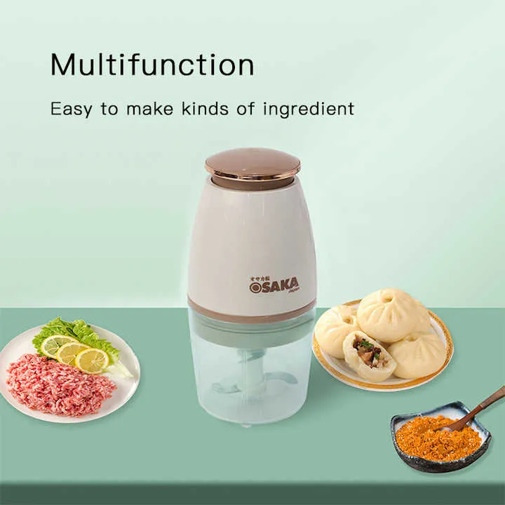Osaka Multi-Purpose Blender Japan Meat Grinder- 750ml Grinder