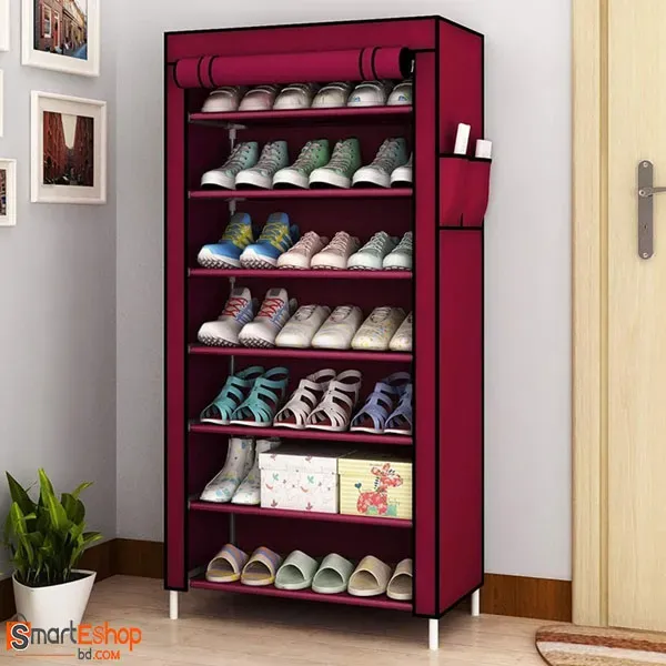 Multi-layers Shoe Rack