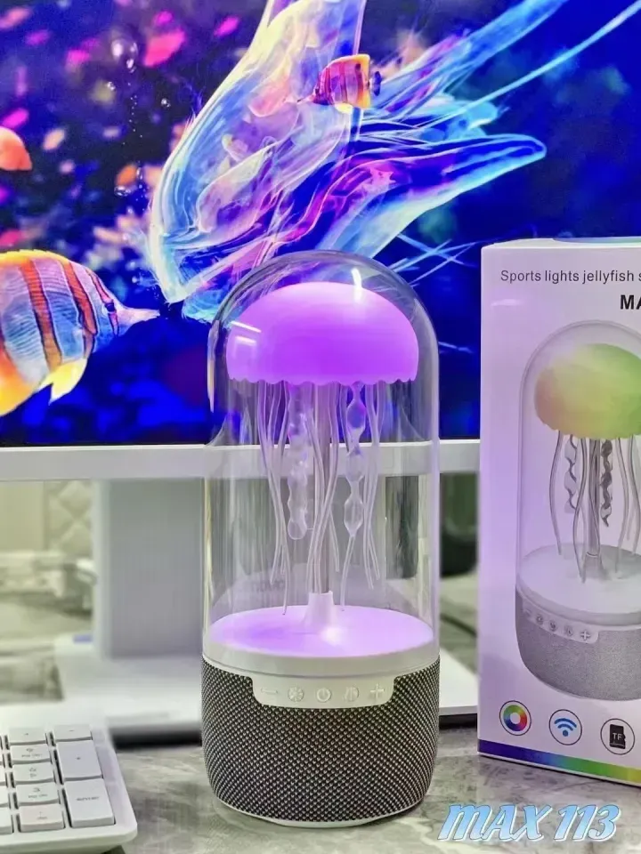 Sports Lights Jellyfish Speakers (MAX 113)