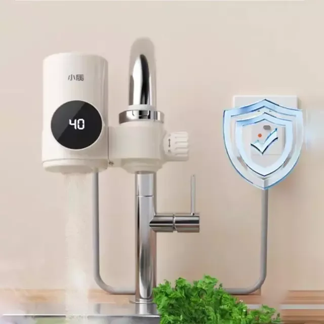 Xiaomi Electric Instant Heating Hot Water Faucet