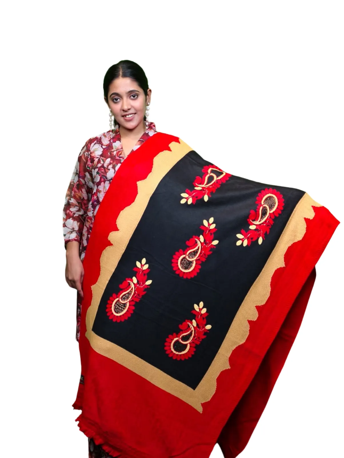 Exclusive Winter ladies Shawl